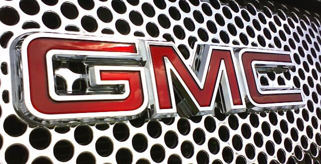 GMC Logo Wallpaper