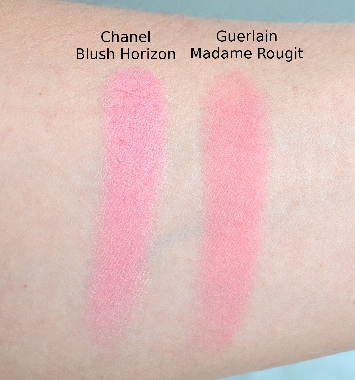 Guerlain Blush 4 Couleurs Madame Rougit from Fall 2013 Violette de