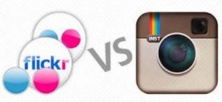 Flickr vs Instagram