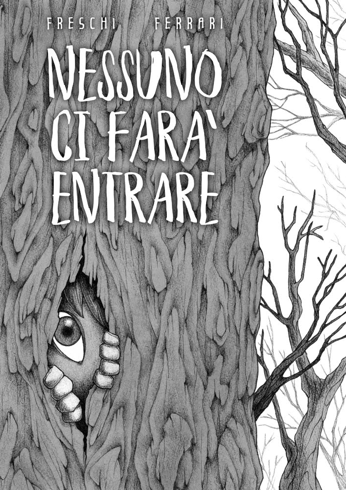 Nessuno ci farà entrare