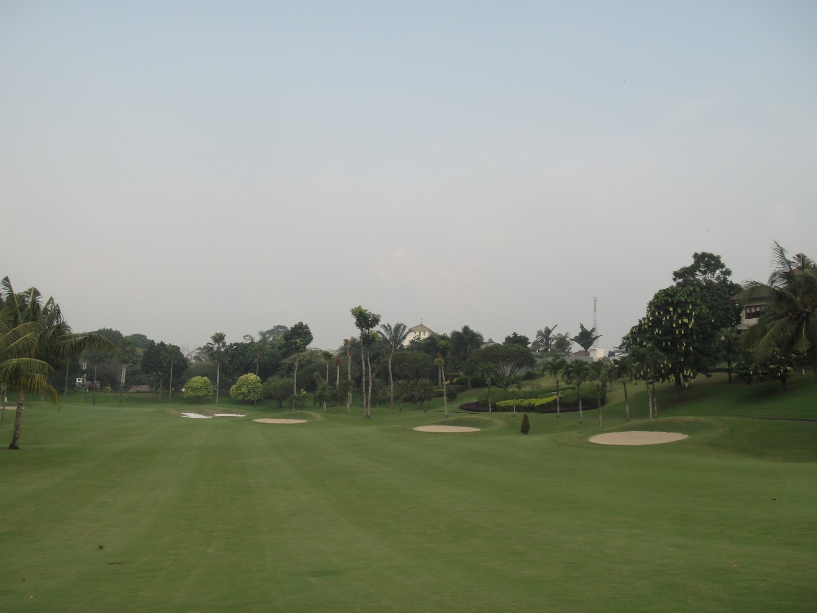 pakdoktergolfblog Jakarta Revisited Bogor Raya Golf Course