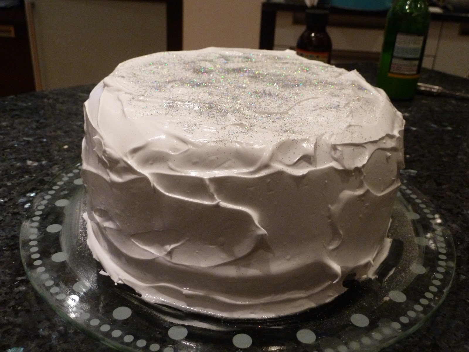 How to Make Cakes: Christmas cake (with some added chocolate!) - Part 2