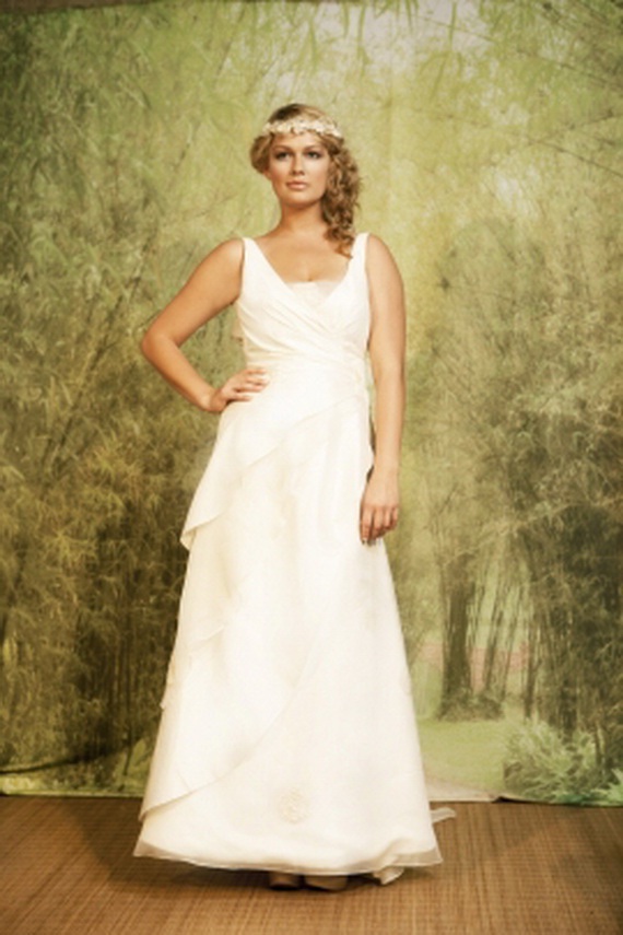 Bridal Wedding Dresses: 2011 Adele Wechsler Wedding Dresses Collection