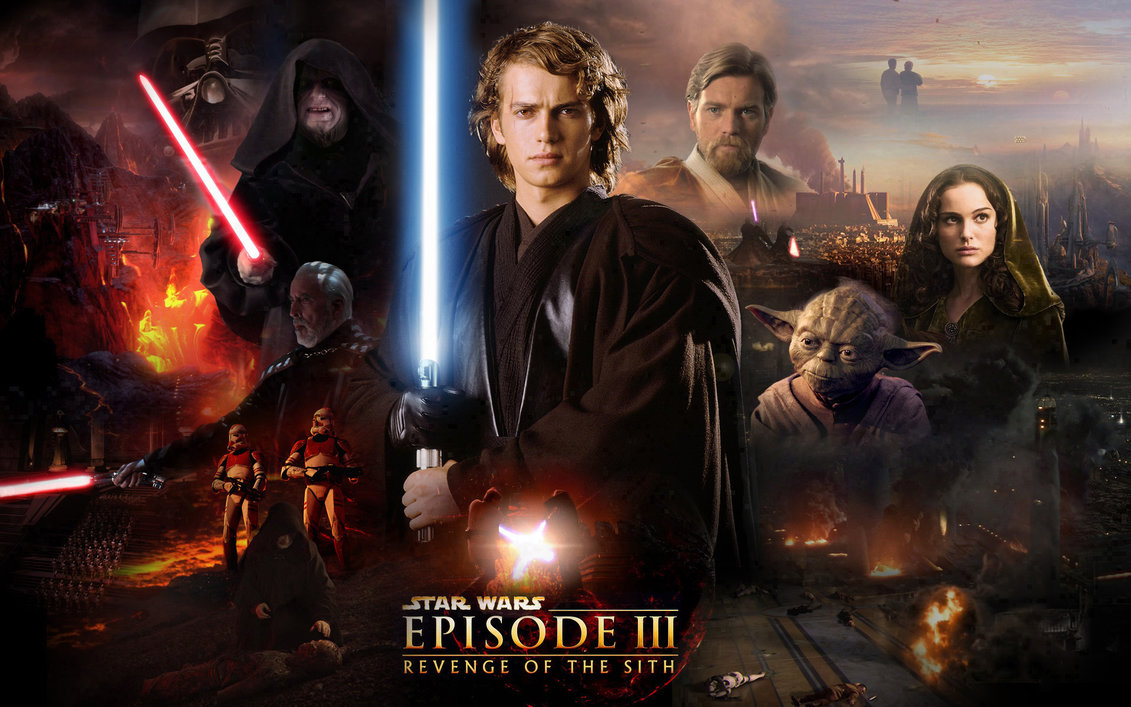 Image result for revenge of the sith