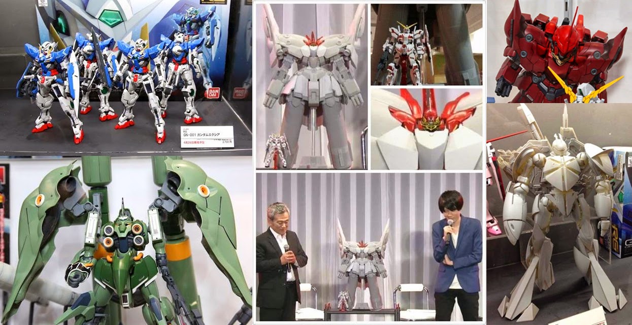 Anime Japan 2014 Gundam