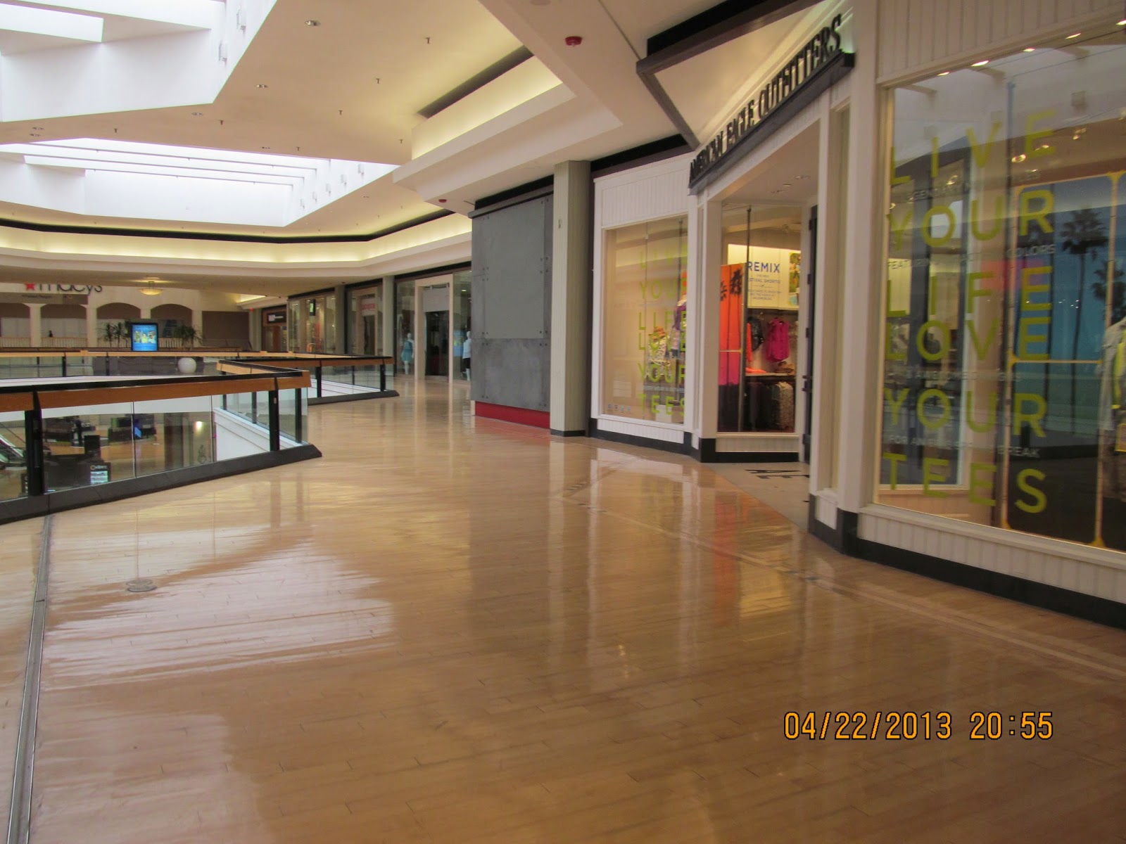 Trip to the Mall Westfield Fox Valley(Aurora, IL)