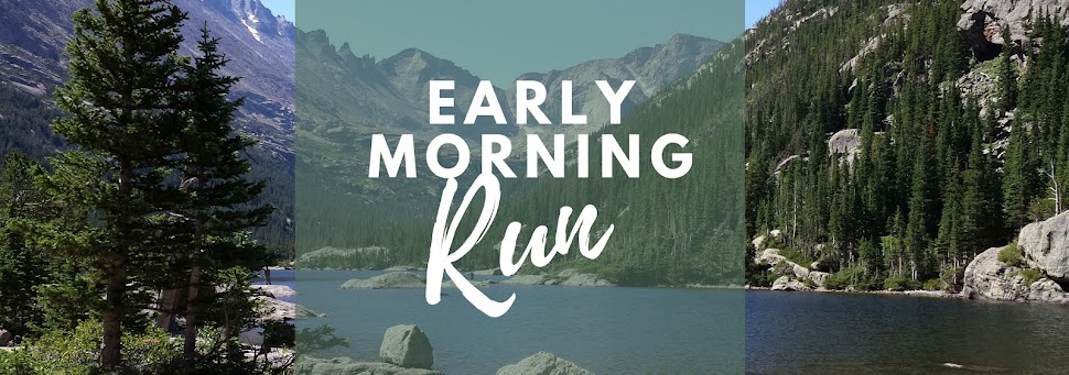 Early Morning Run
