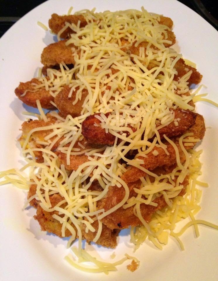 Resepi Pisang Goreng Mentah Agustus Sx