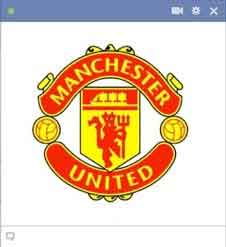 Kode Chat Emoticon Facebook Spesial Logo Football Club