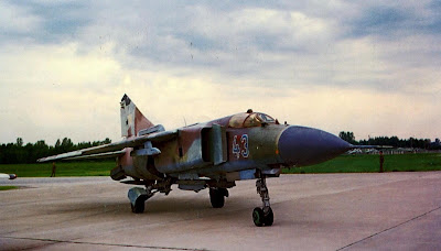 МиГ-23 фото