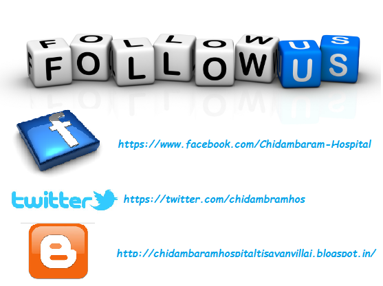 Follow us :