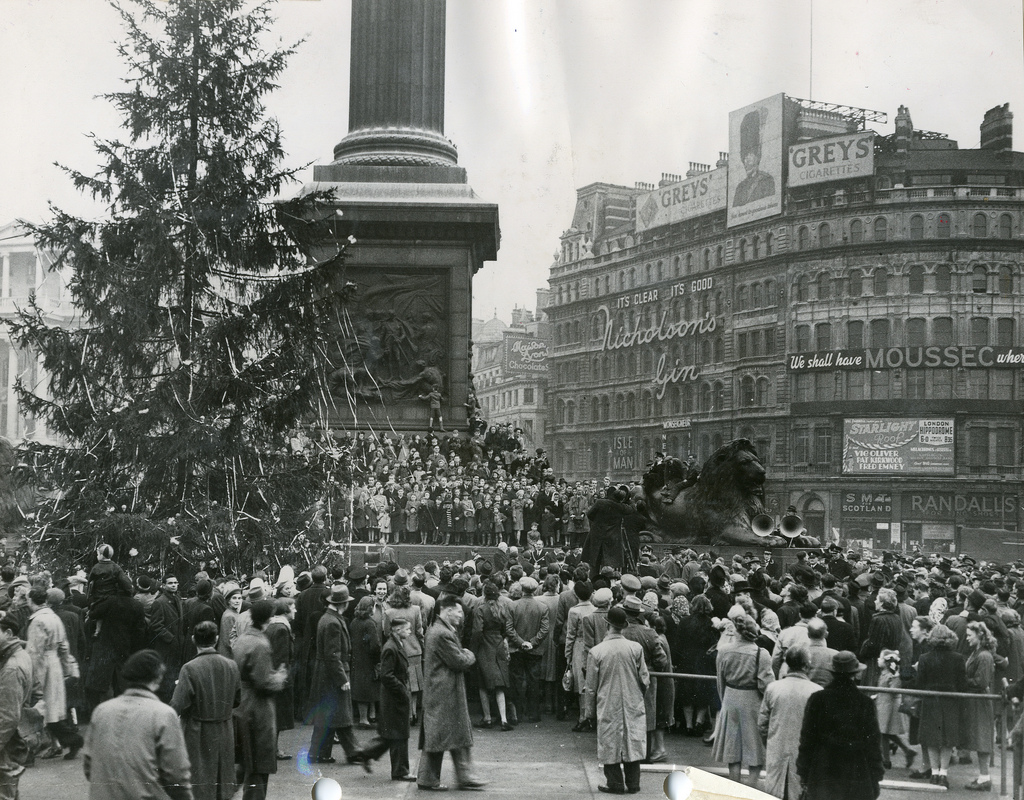 The Passion of Former Days: Merry Christmas!