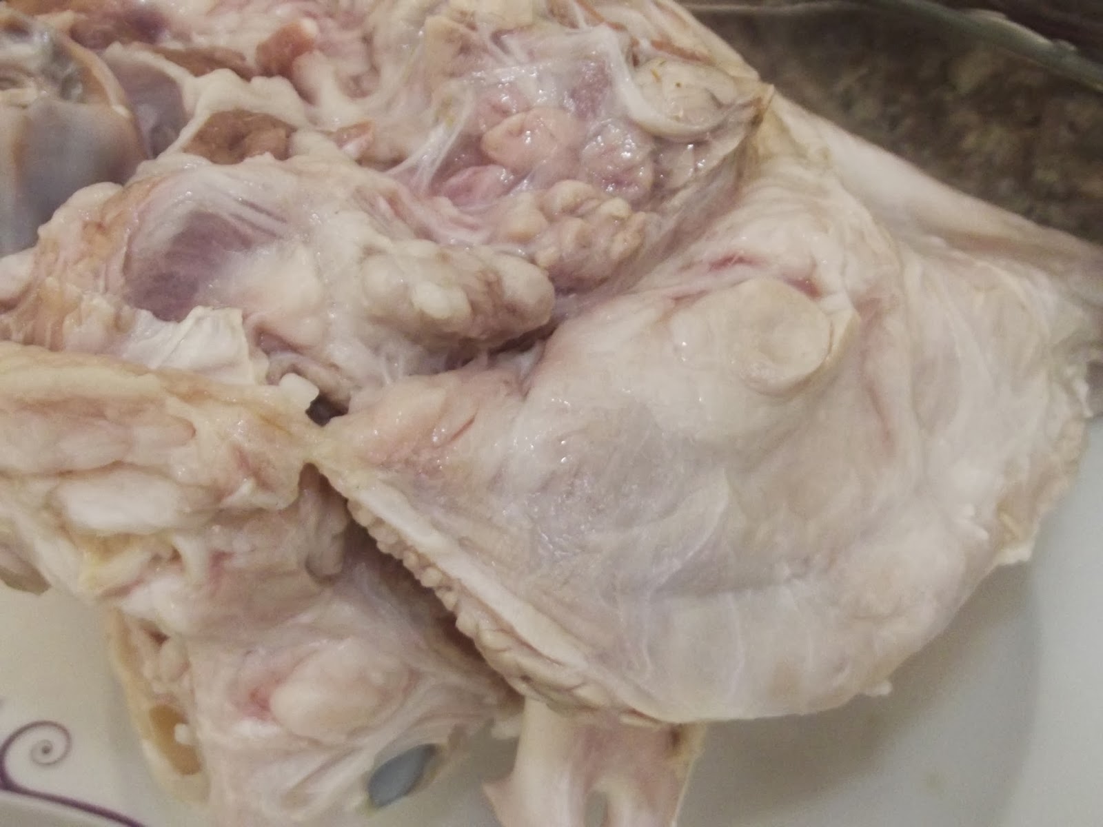 kelle paça nasıl temizlenir