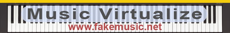 Virtual Musik dan Keyboard