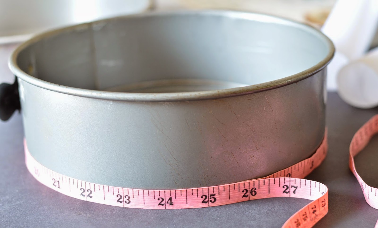 Cakes & More How To Line Cake Pans