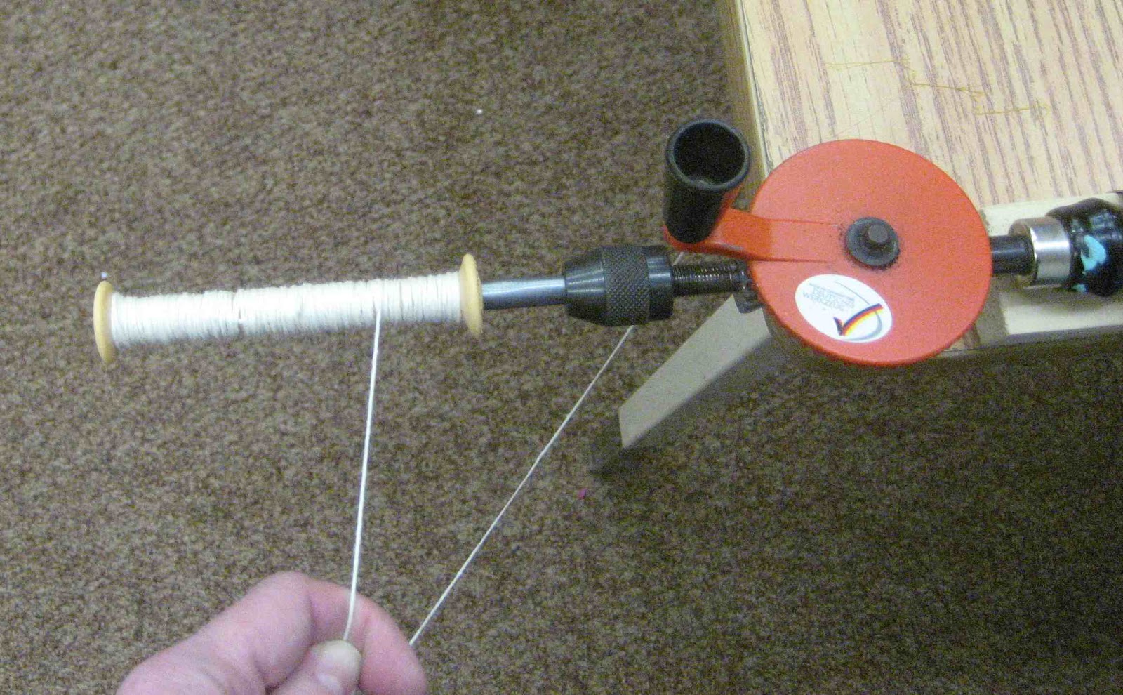 Toronto Weaving School Keeping Warm and having Fun!