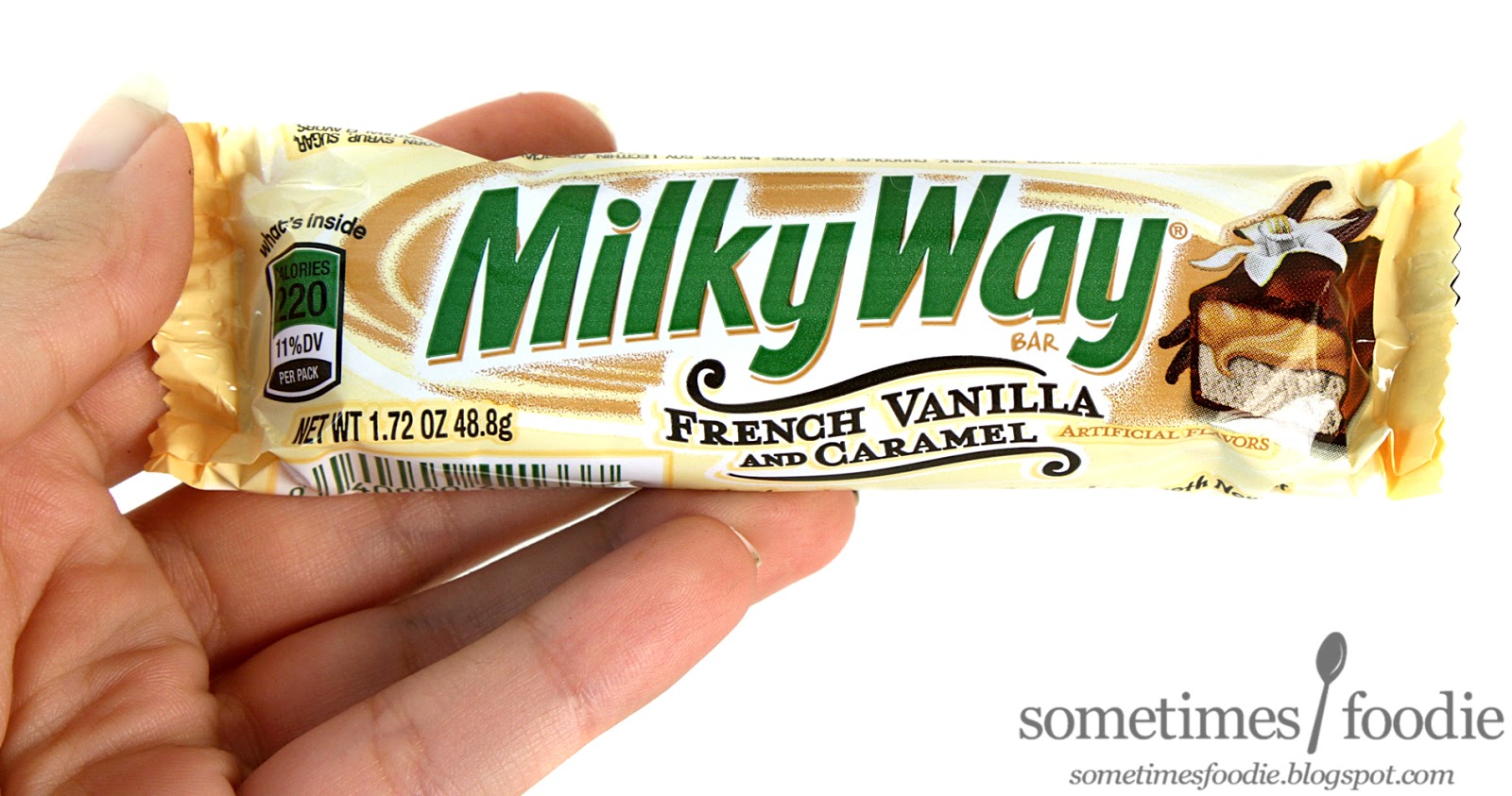 Sometimes Foodie Milkyway French Vanilla and Caramel Walmart Berlin, NJ