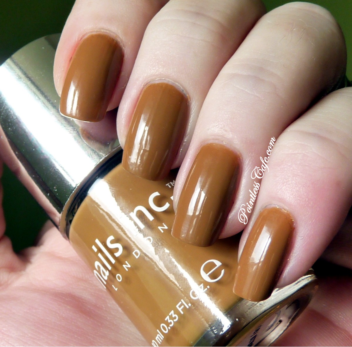Nails Inc. Oakley Street Swatches and Review Pointless Cafe