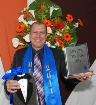 Mister IPGG 2011