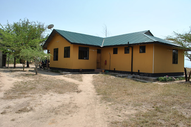  TANAPA Rest house Saadani National Park Tanzania