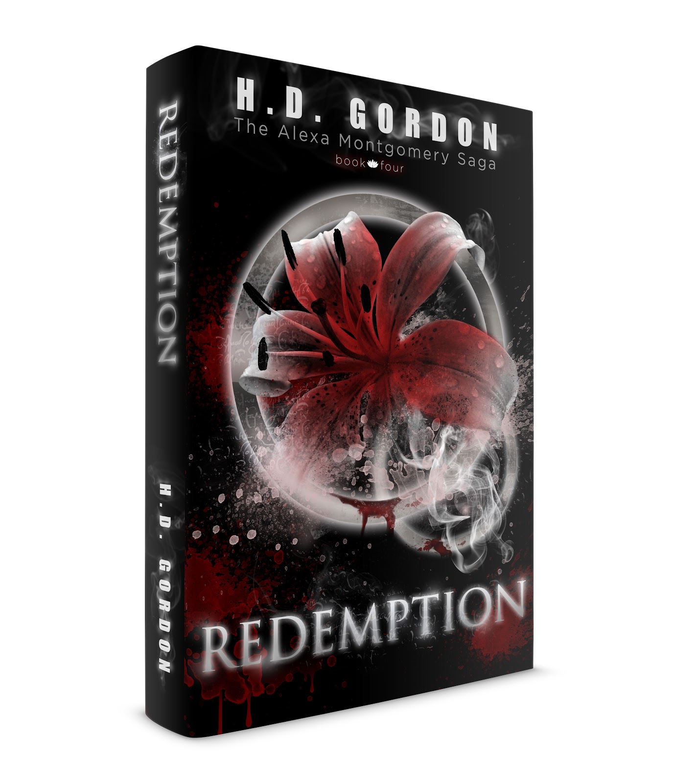 Blood Warrior by H.D. Gordon Blood Warrior by H.D. Gordon