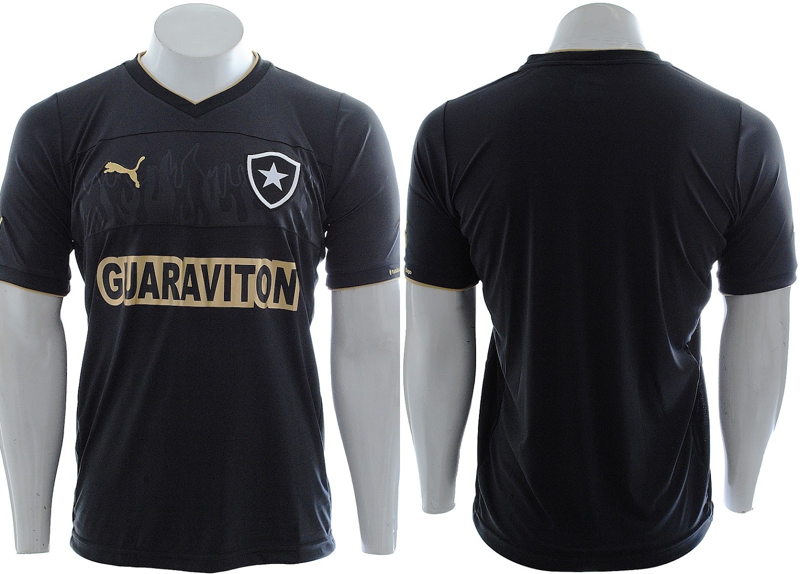 camisa botafogo puma