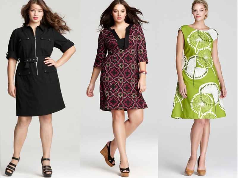 fat ladies fashion