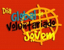 Dia Global do Voluntario Jovem