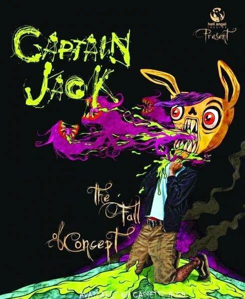Download Captain Jack - The Fall of Concept