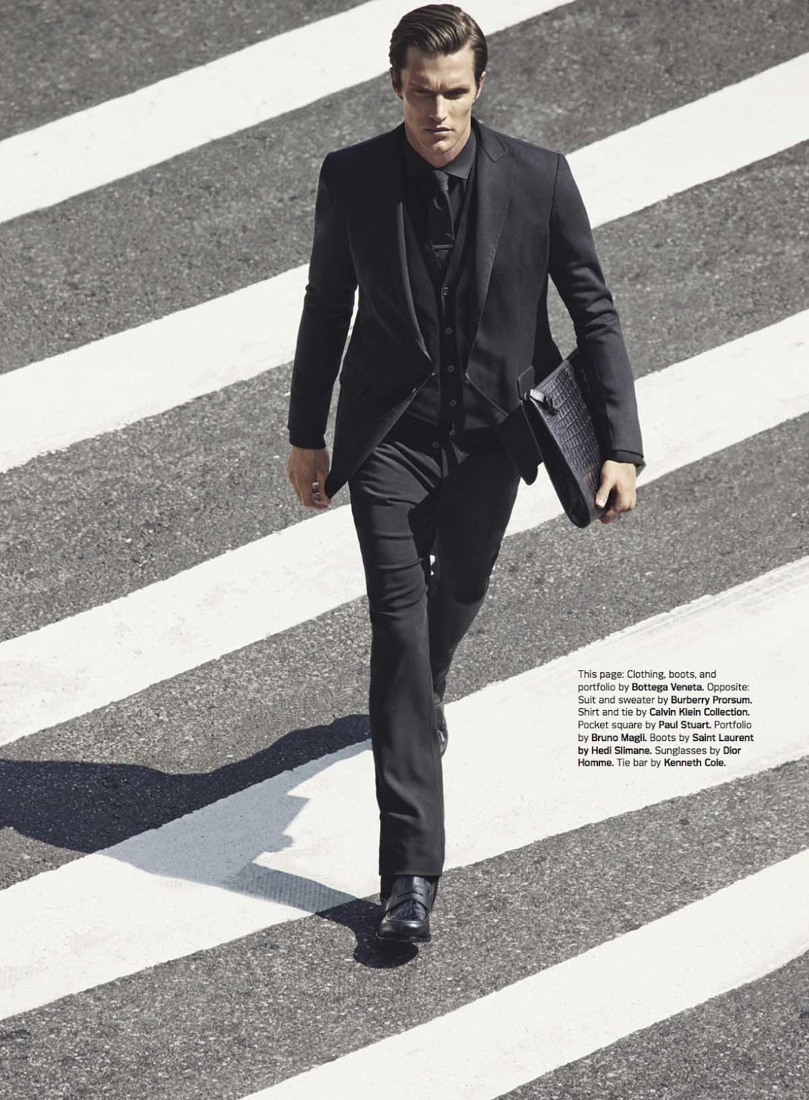 EDITORIAL Strong Suit