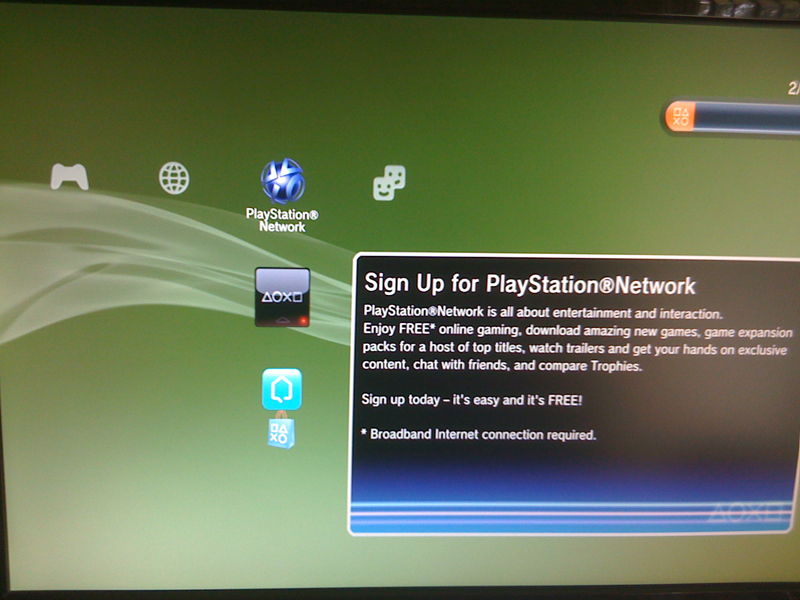 MacTechDish News Sony PlayStation Network security breach