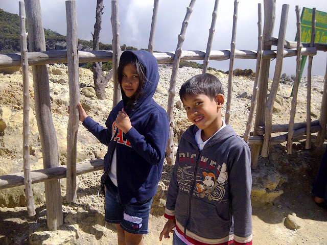 Celoteh Seorang Emak Liburan ke Bandung dan sekitarnya