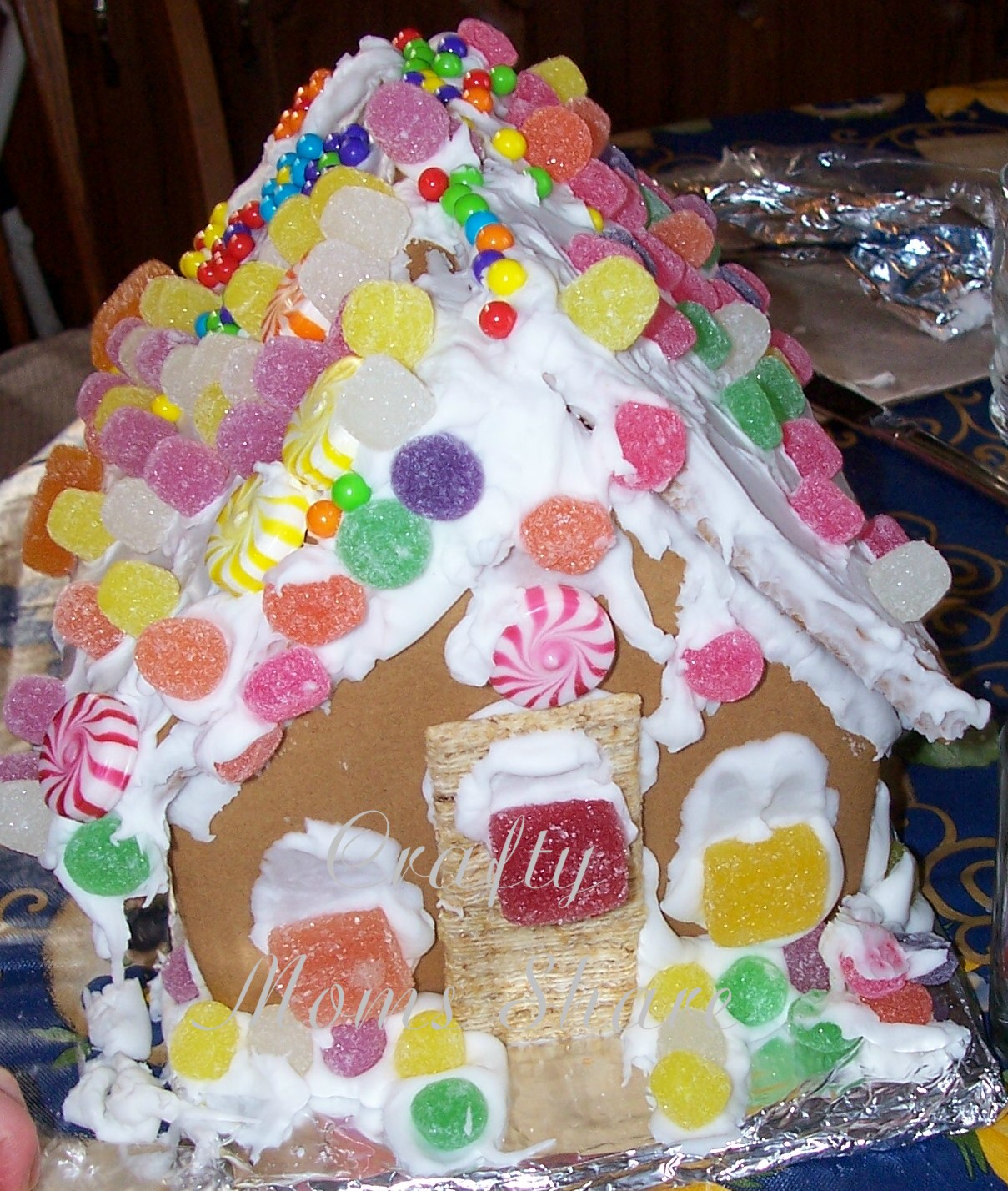 Crafty Moms Share Christmas Prep