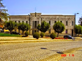 PROPOSTA PARA FUTURO MUSEU