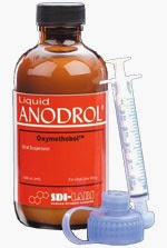 Anadrol steroid side effects