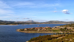 Alto Rabagão, Barroso