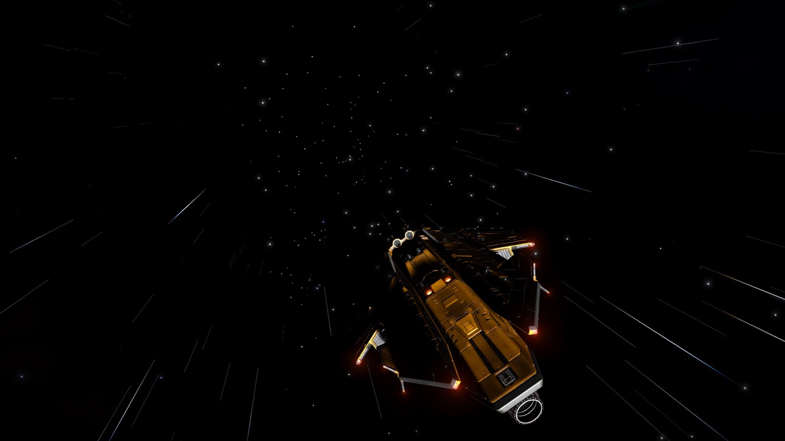 CMDR Charybdis The Pillars of Creation