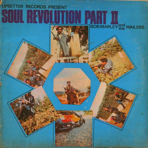 soul rebels the wailers 1970