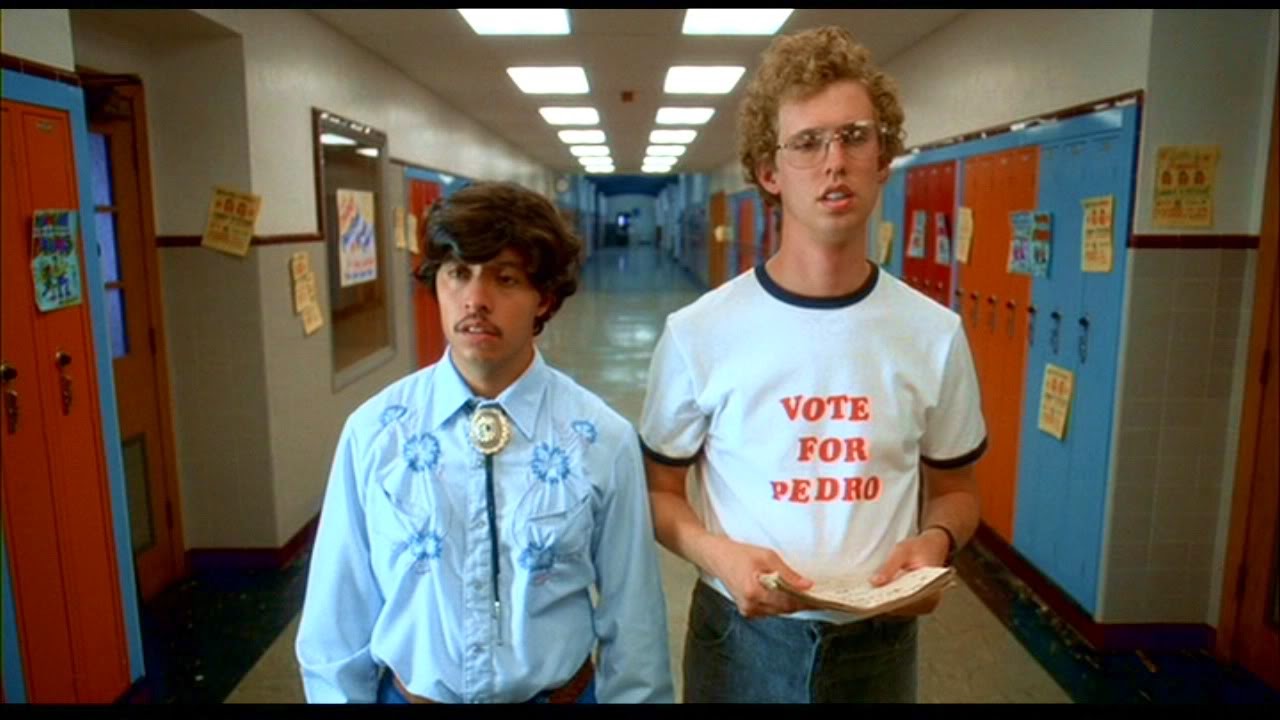 Cinemaphile Napoleon Dynamite / 1/2* (2004)