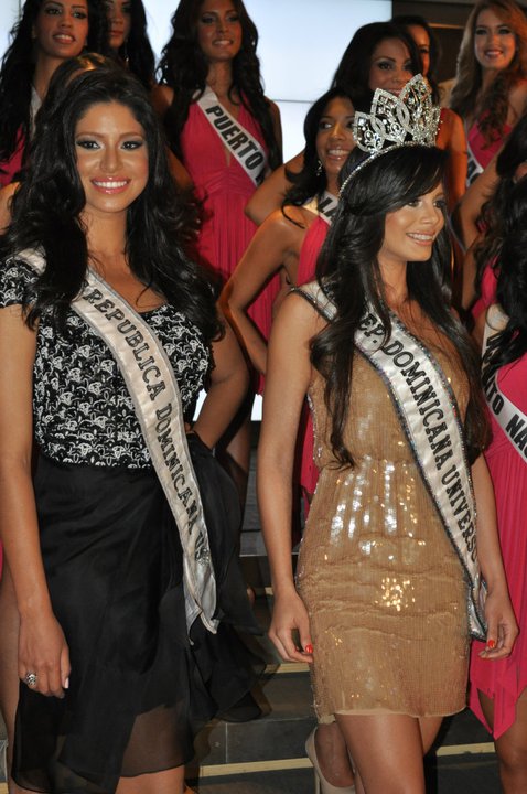 Miss Universe Dominican Republic 2011, Dalia Fernandez The Message