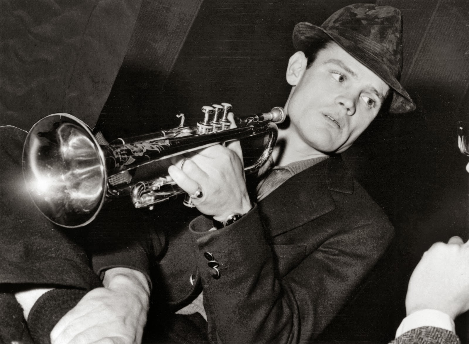 breves rencontres trumpet