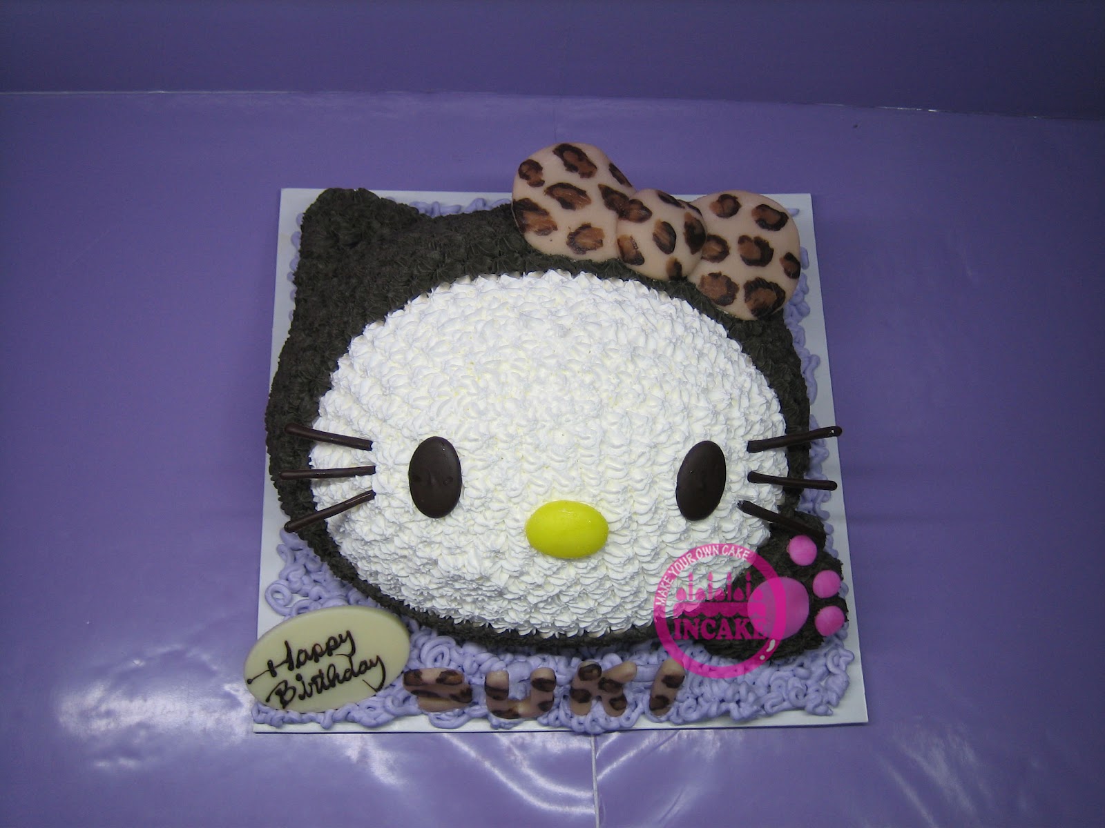 Hello Kitty 系列 3D Cake 立體蛋糕