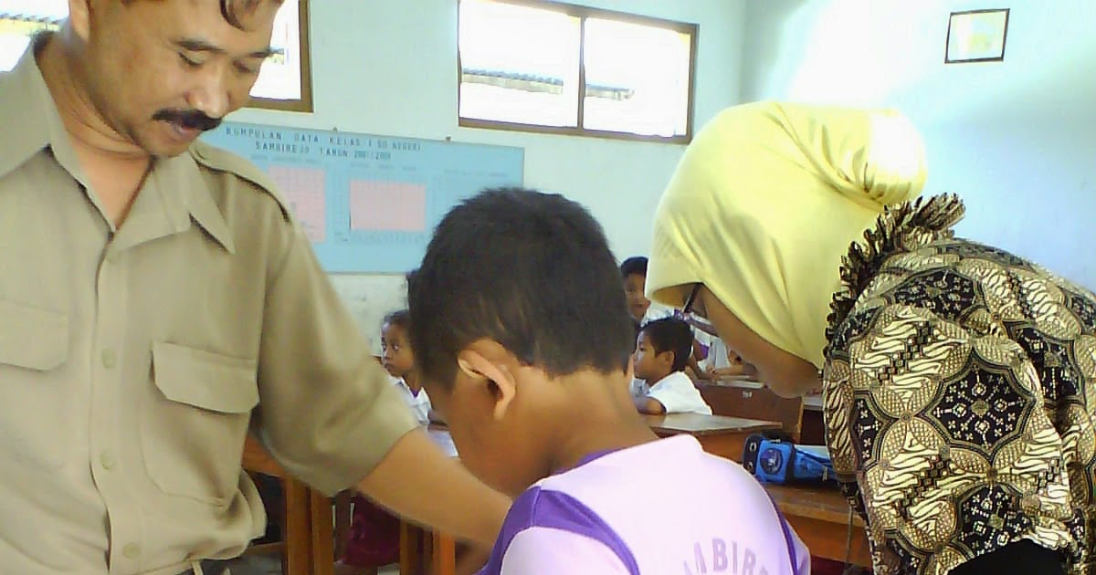 Menimbang Berat Badan dan Mengukur Tinggi Badan Setiap 6 Bulan