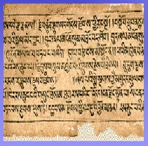 bahasa sanskrit