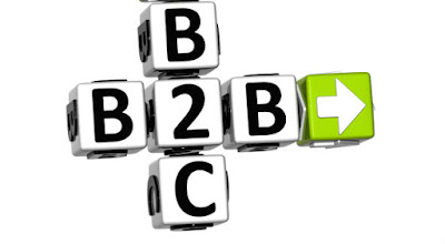 إختلاف تسويق الB2B عن الB2C