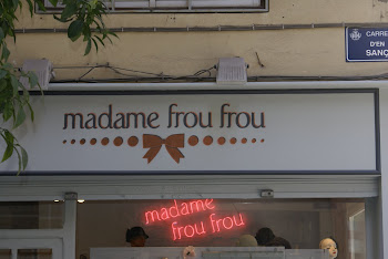 Madame Frou Frou