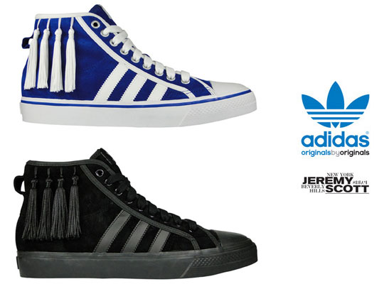 jeremy scott shackle shoes