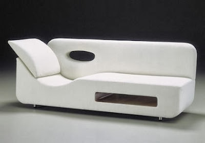 Mueble de estilo minimalista