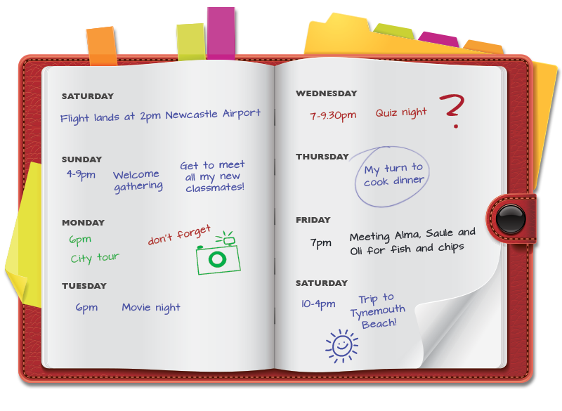 English is everywhere Diario Flipped Classroom III