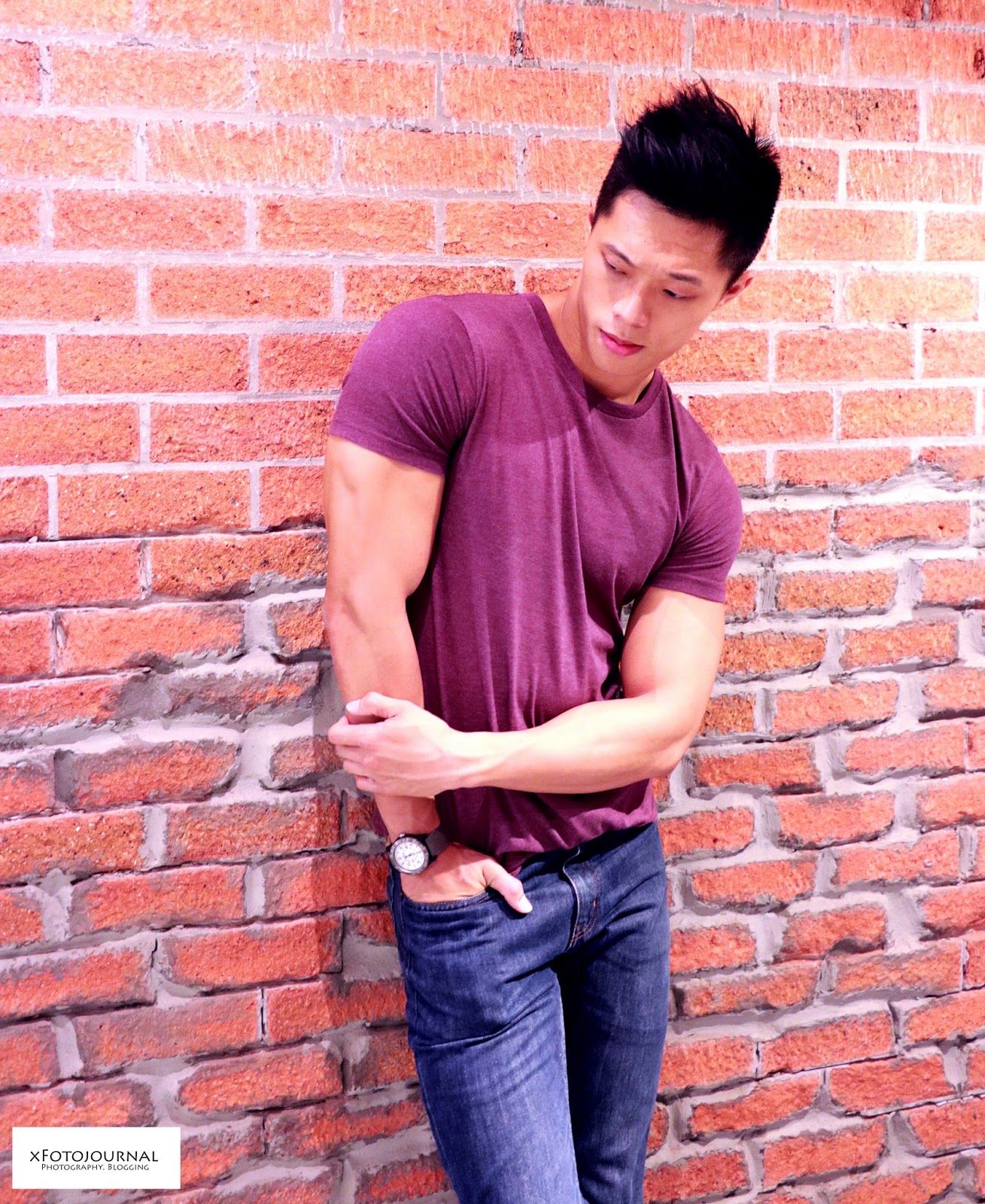 Xfotojournal: [EXCLUSIVE] Interview with Sylvester Goh, Manhunt